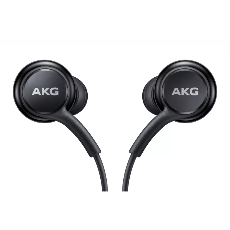 Samsung EO-IC100 Ausinės Laidinės Į ausį Skambučiai/Muzika USB Type-C Juodos