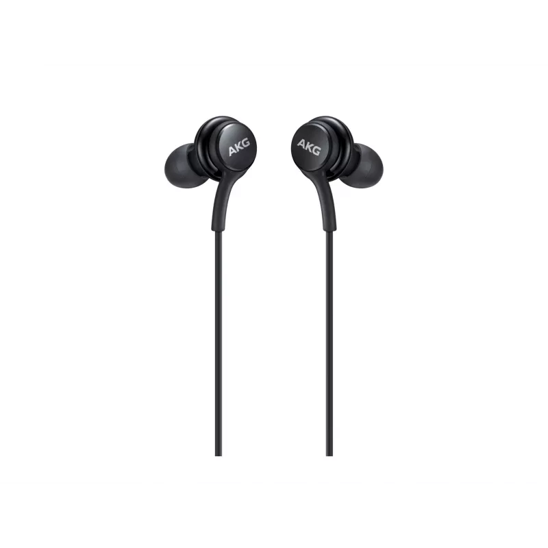 Samsung EO-IC100 Ausinės Laidinės Į ausį Skambučiai/Muzika USB Type-C Juodos