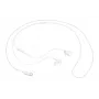 Laidinės ausinės Samsung EO-IC100, į ausį, USB Type-C, 32 Ω, 20–20000 Hz, baltos