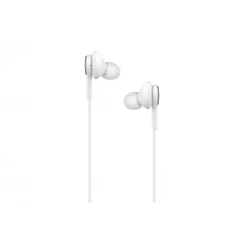 Laidinės ausinės Samsung EO-IC100, į ausį, USB Type-C, 32 Ω, 20–20000 Hz, baltos