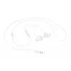 Laidinės ausinės Samsung EO-IC100, į ausį, USB Type-C, 32 Ω, 20–20000 Hz, baltos