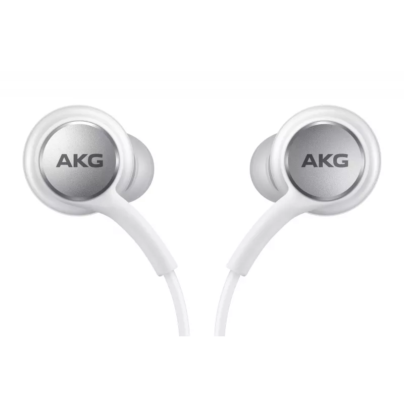 Laidinės ausinės Samsung EO-IC100, į ausį, USB Type-C, 32 Ω, 20–20000 Hz, baltos