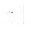 Laidinės ausinės Samsung EO-IC100, į ausį, USB Type-C, 32 Ω, 20–20000 Hz, baltos