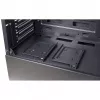 PC korpusas Inter-Tech C-303 Mirror Full Tower juodas