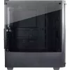 PC korpusas Inter-Tech C-303 Mirror Full Tower juodas