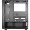 PC korpusas Inter-Tech C-303 Mirror Full Tower juodas