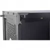PC korpusas Inter-Tech C-303 Mirror Full Tower juodas