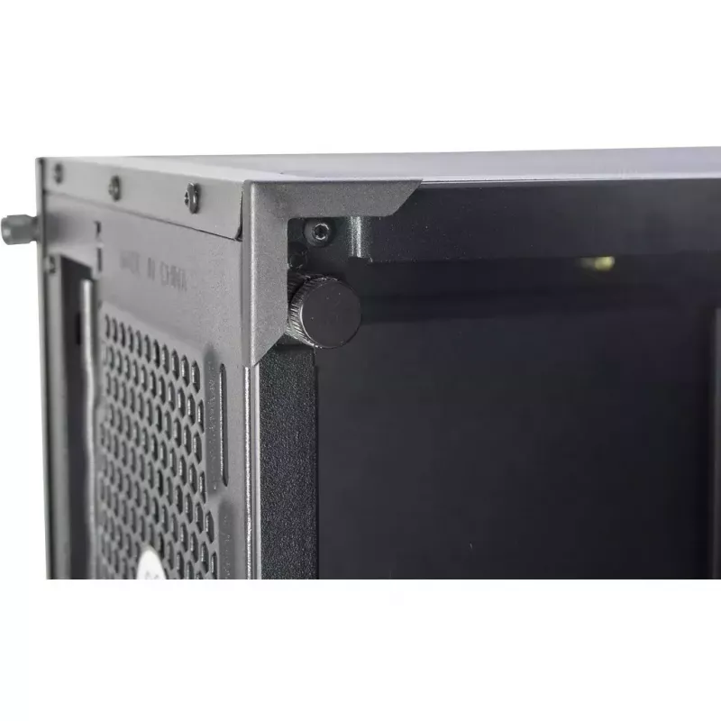 PC korpusas Inter-Tech C-303 Mirror Full Tower juodas
