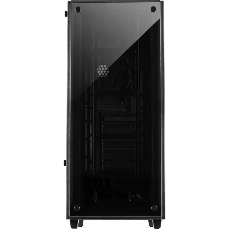 PC korpusas Inter-Tech C-303 Mirror Full Tower juodas