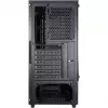 PC korpusas Inter-Tech C-303 Mirror Full Tower juodas