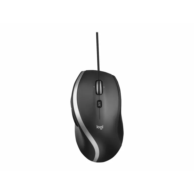 LOGITECH M500s Laidinė pelė USB Juoda
