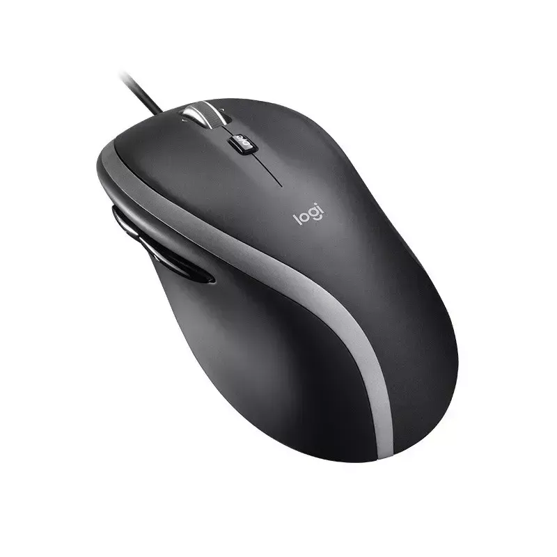 LOGITECH M500s Laidinė pelė USB Juoda