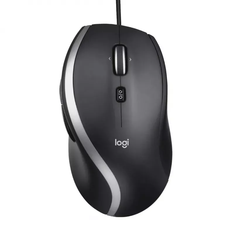 LOGITECH M500s Laidinė pelė USB Juoda
