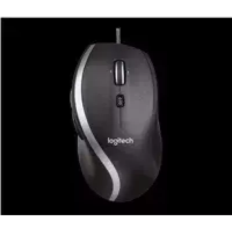 LOGITECH M500s Laidinė pelė USB Juoda