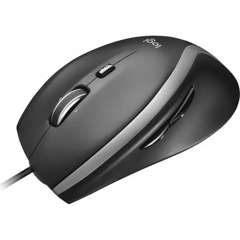 LOGITECH M500s Laidinė pelė USB Juoda