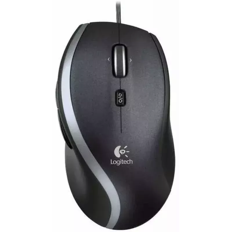 LOGITECH M500s Laidinė pelė USB Juoda