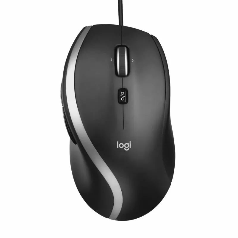 LOGITECH M500s Laidinė pelė USB Juoda