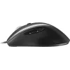 LOGITECH M500s Laidinė pelė USB Juoda