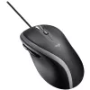 LOGITECH M500s Laidinė pelė USB Juoda