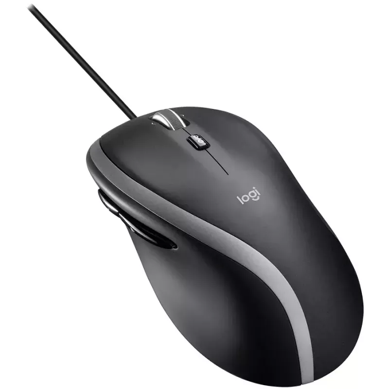 LOGITECH M500s Laidinė pelė USB Juoda