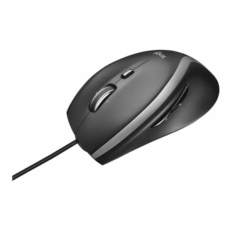 LOGITECH M500s Laidinė pelė USB Juoda
