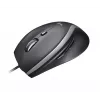 LOGITECH M500s Laidinė pelė USB Juoda