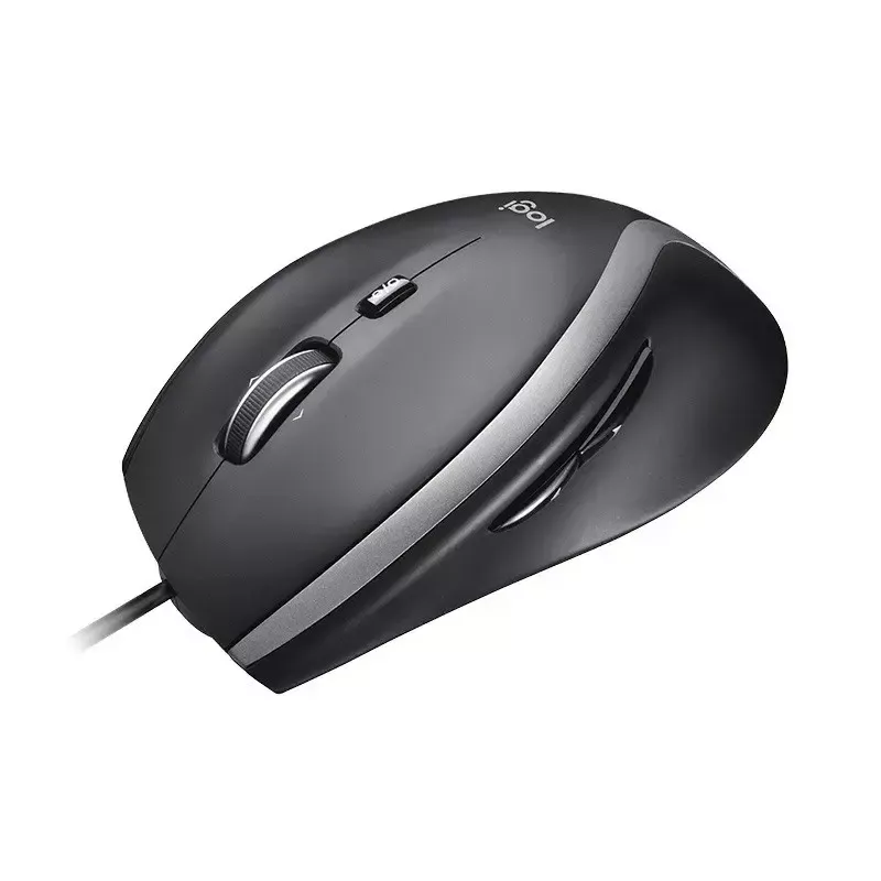 LOGITECH M500s Laidinė pelė USB Juoda