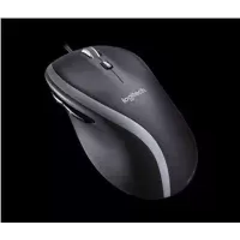 LOGITECH M500s Laidinė pelė USB Juoda