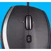 LOGITECH M500s Laidinė pelė USB Juoda