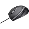 LOGITECH M500s Laidinė pelė USB Juoda
