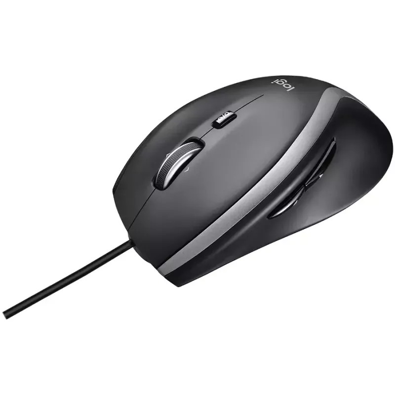 LOGITECH M500s Laidinė pelė USB Juoda