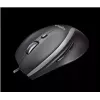 LOGITECH M500s Laidinė pelė USB Juoda
