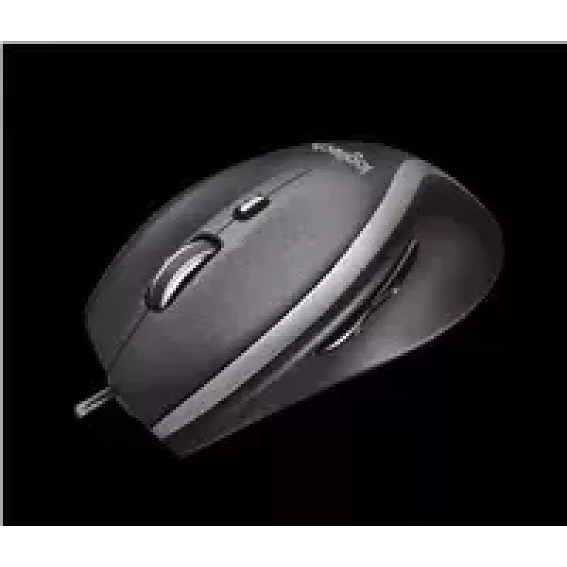 LOGITECH M500s Laidinė pelė USB Juoda
