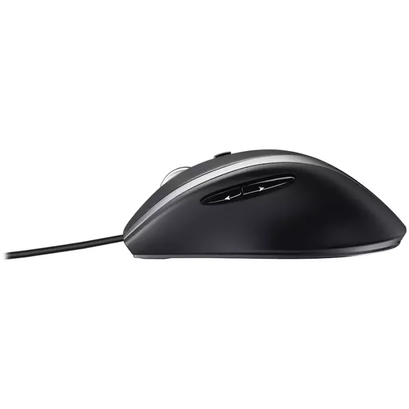 LOGITECH M500s Laidinė pelė USB Juoda