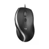 LOGITECH M500s Laidinė pelė USB Juoda