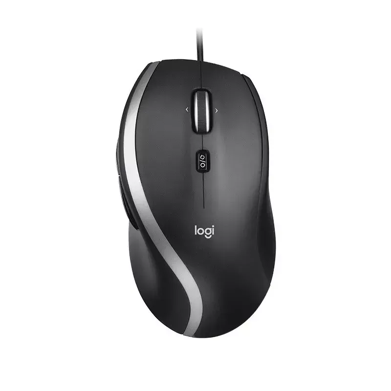 LOGITECH M500s Laidinė pelė USB Juoda