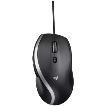LOGITECH M500s Laidinė pelė USB Juoda