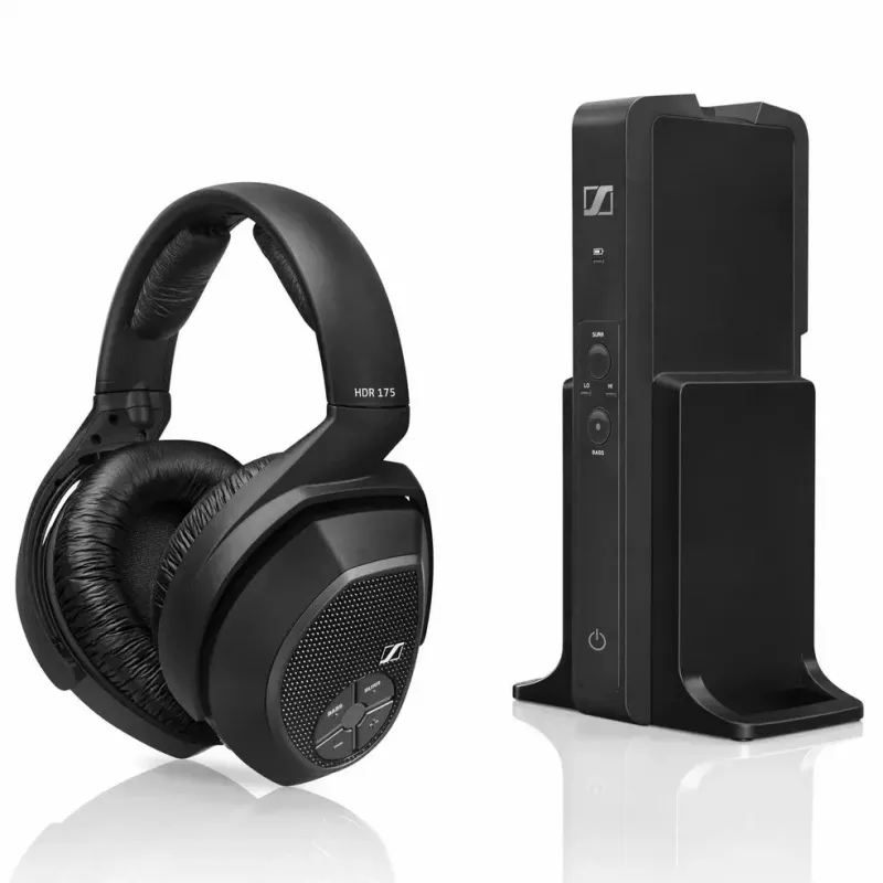 Belaidės ausinės Sennheiser RS 175
