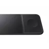 Samsung EP-P6300 belaidis greitasis įkroviklis ausinėms, išmaniajam telefonui, išmaniajam laikrodžiui, juodas