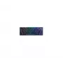 Mechaninė žaidimų klaviatūra Razer Huntsman Mini, 60%, QWERTY US International, optiniai jungikliai, USB, juoda