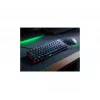 Mechaninė žaidimų klaviatūra Razer Huntsman Mini, 60%, QWERTY US International, optiniai jungikliai, USB, juoda