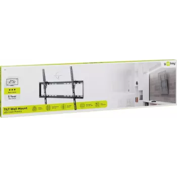 TV laikiklis Wentronic 49741 177,8 cm (70 colių) Juodas