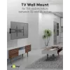 Goobay TV laikiklis sieninis Basic FULLMOTION M 35 kg 32-55 col.