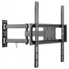Goobay TV laikiklis sieninis Basic FULLMOTION M 35 kg 32-55 col.
