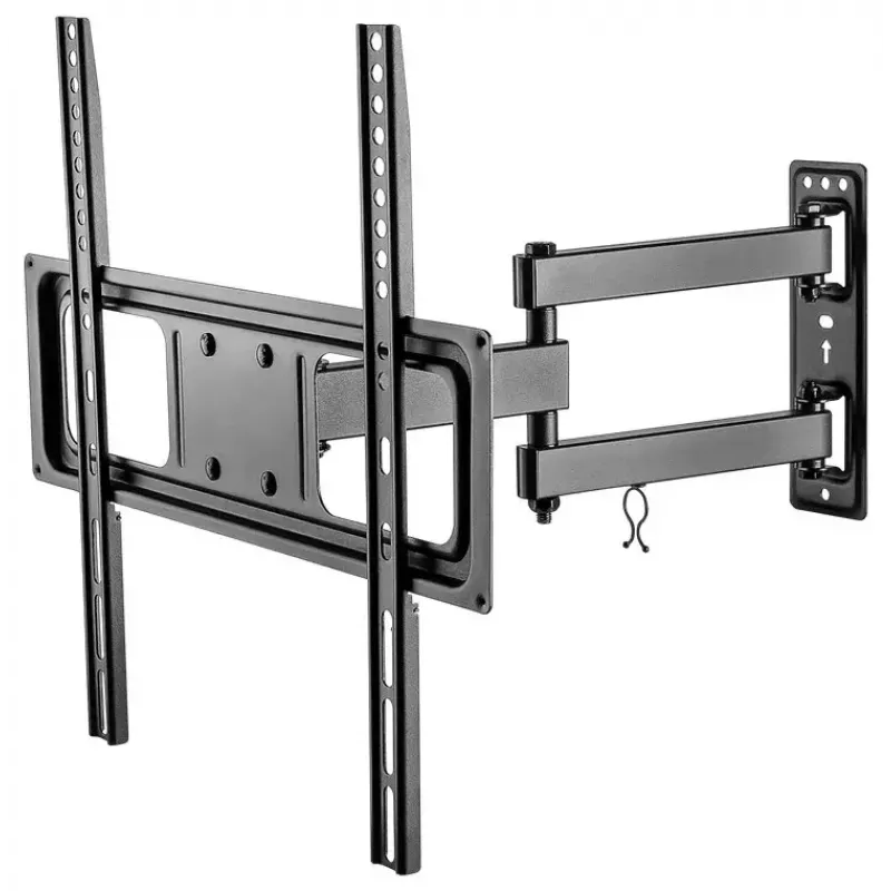 Goobay TV laikiklis sieninis Basic FULLMOTION M 35 kg 32-55 col.