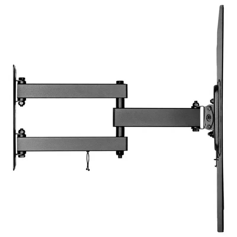 Goobay TV laikiklis sieninis Basic FULLMOTION M 35 kg 32-55 col.
