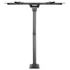 Goobay TV laikiklis sieninis Basic FULLMOTION M 35 kg 32-55 col.