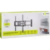 Goobay TV laikiklis sieninis Basic FULLMOTION M 35 kg 32-55 col.