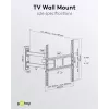 Goobay TV laikiklis sieninis Basic FULLMOTION M 35 kg 32-55 col.