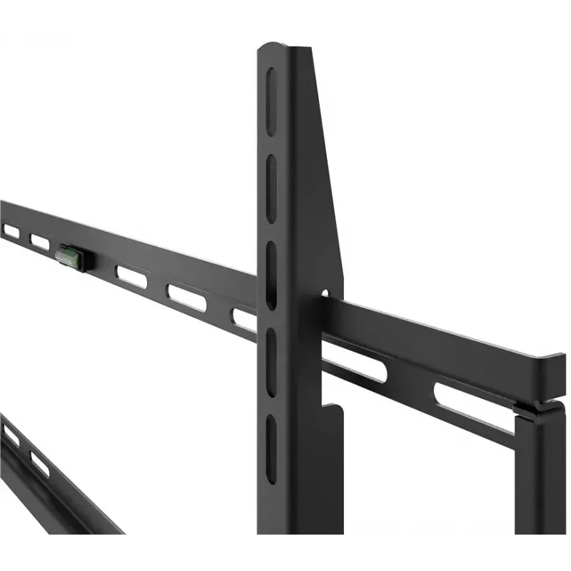 Goobay TV laikiklis prie sienos Basic FIXED XL, maksimali apkrova 75 kg